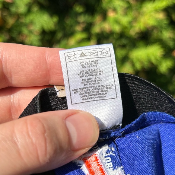 Vintage Y2K Florida Gators 🐊 NCAA flex fit fitted baseball cap hat football - Picture 15 of 16